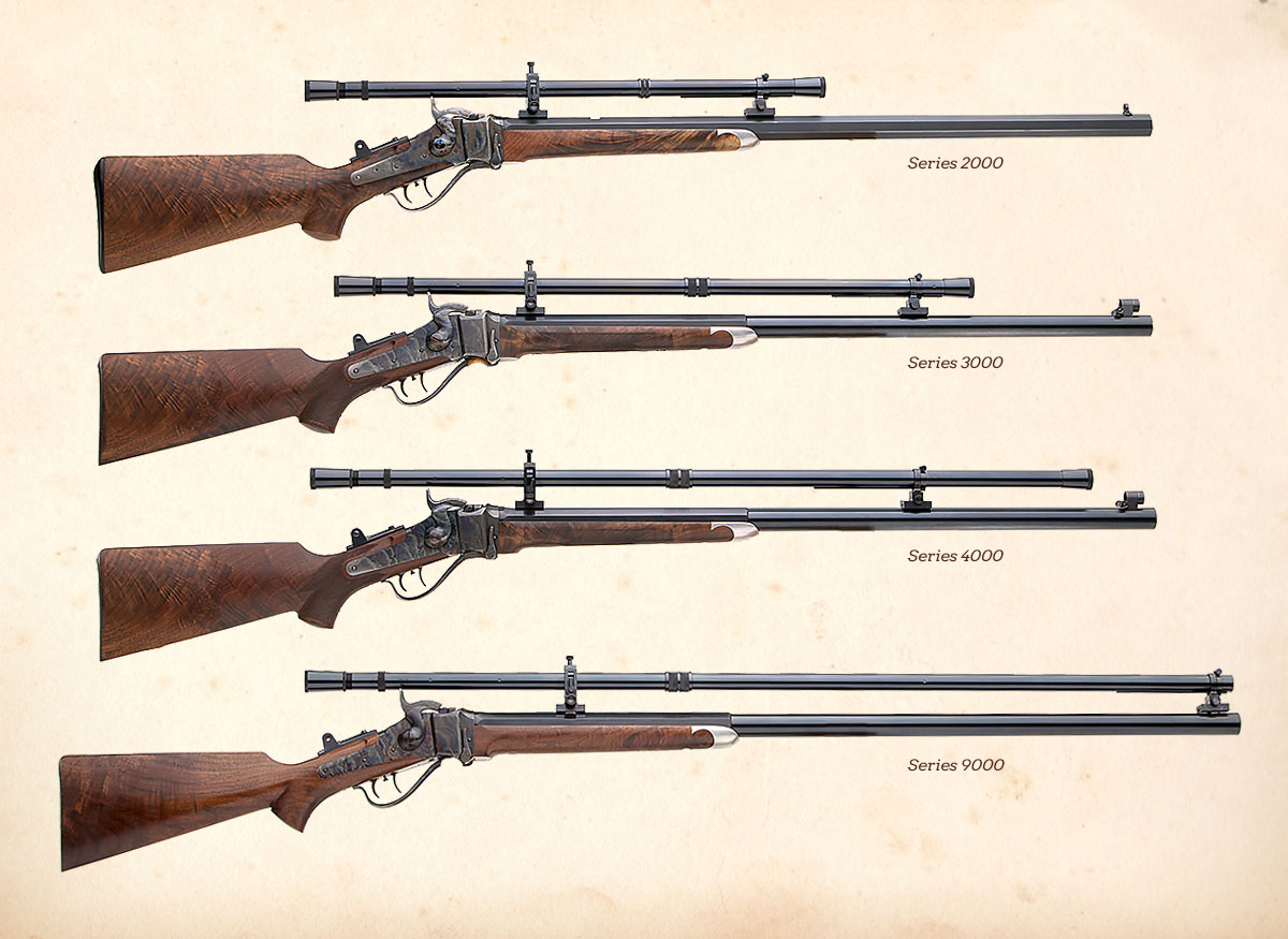 SCOPES | Montana Vintage Arms